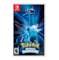 Pokémon Brilliant Diamond Nintendo Switch Latam